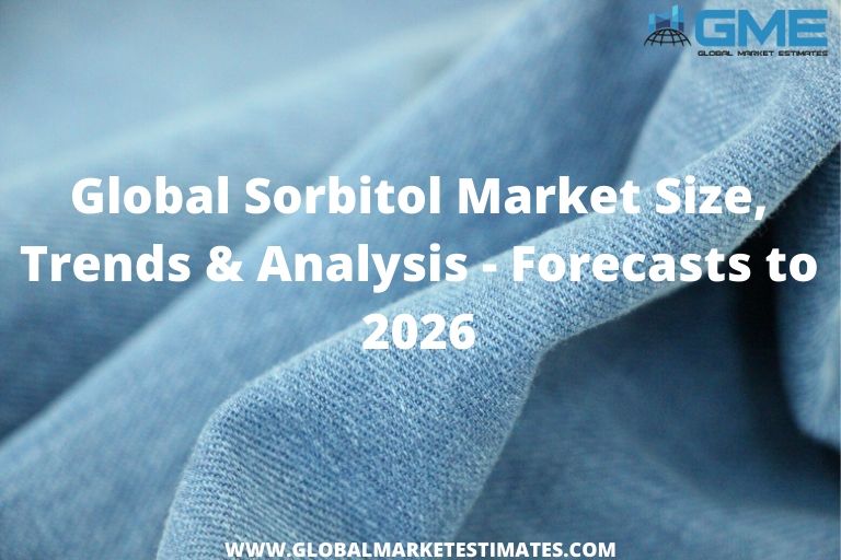 Global Sorbitol Market Size